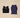 Kit 2 tops com bolsos